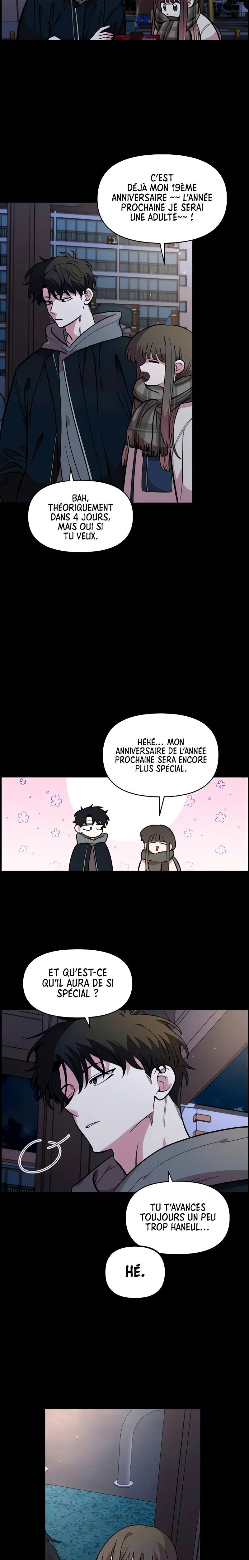 Read Just Friends FR Manga Online