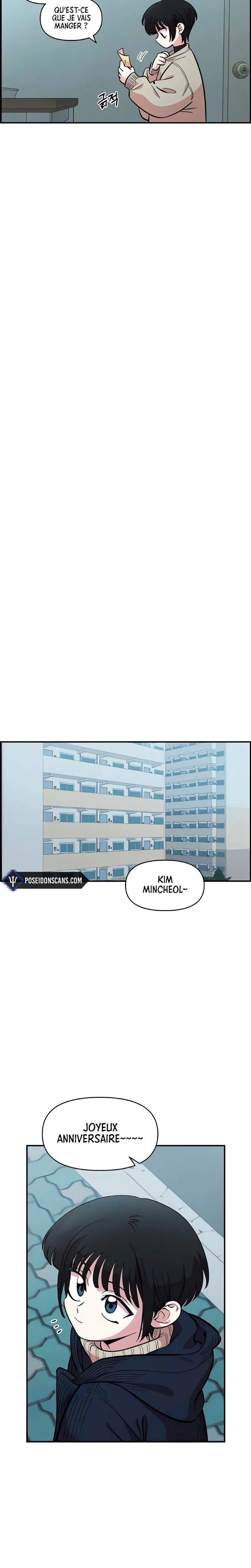 Read Just Friends FR Manga Online