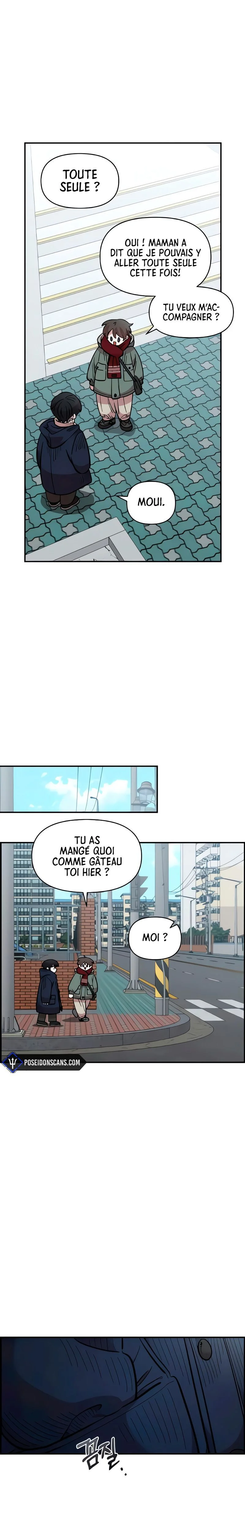 Read Just Friends FR Manga Online