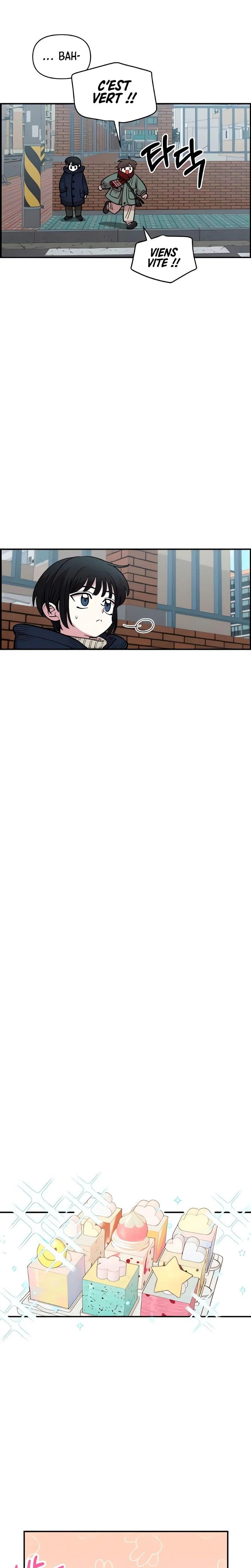 Read Just Friends FR Manga Online