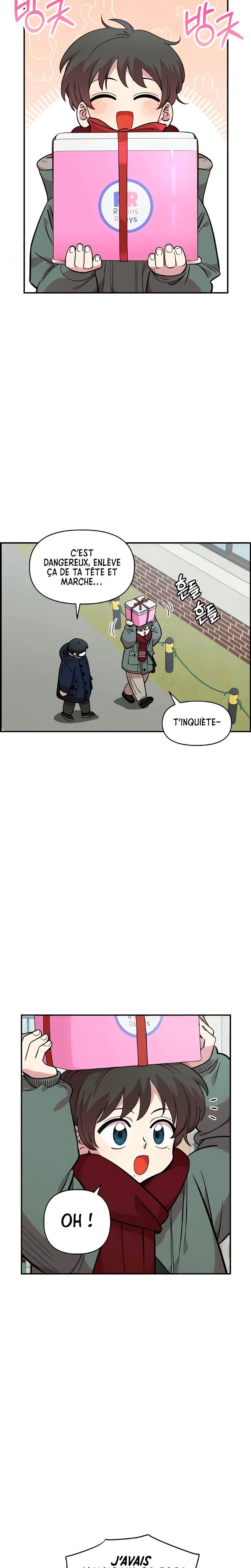 Read Just Friends FR Manga Online