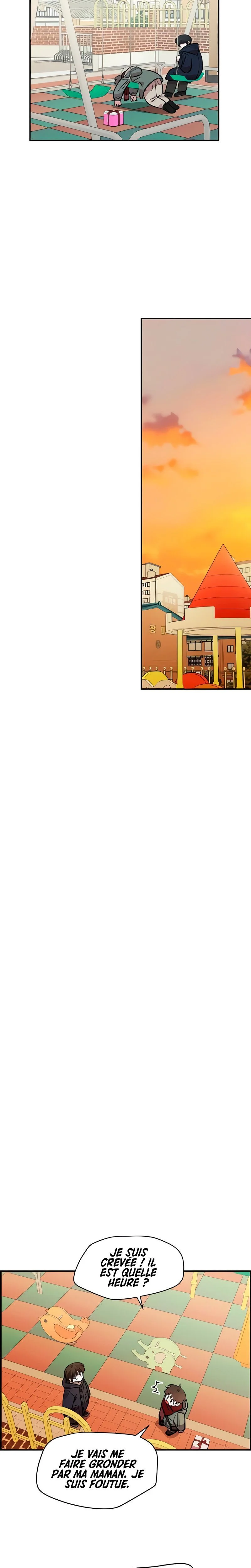 Read Just Friends FR Manga Online