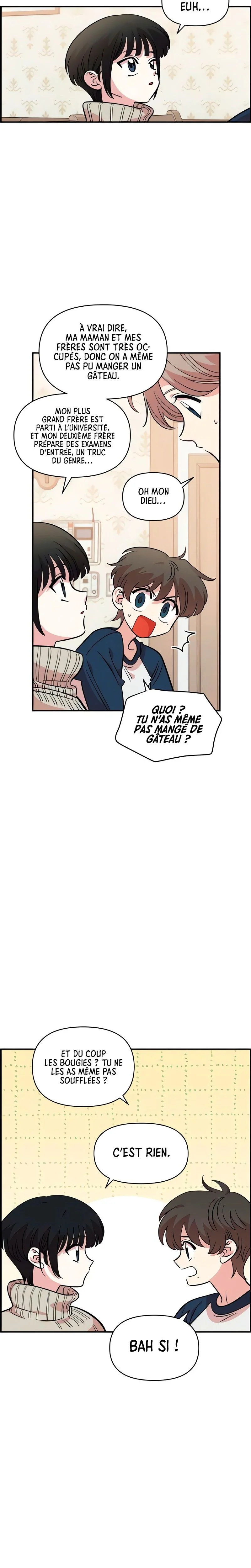 Read Just Friends FR Manga Online