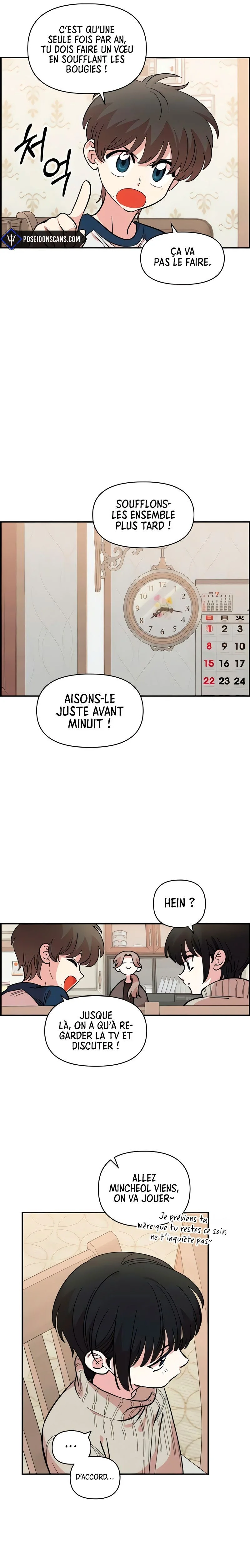 Read Just Friends FR Manga Online