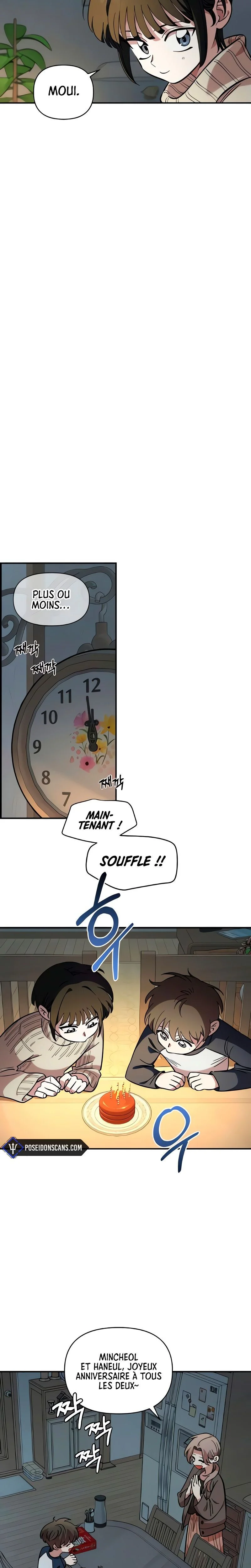 Read Just Friends FR Manga Online