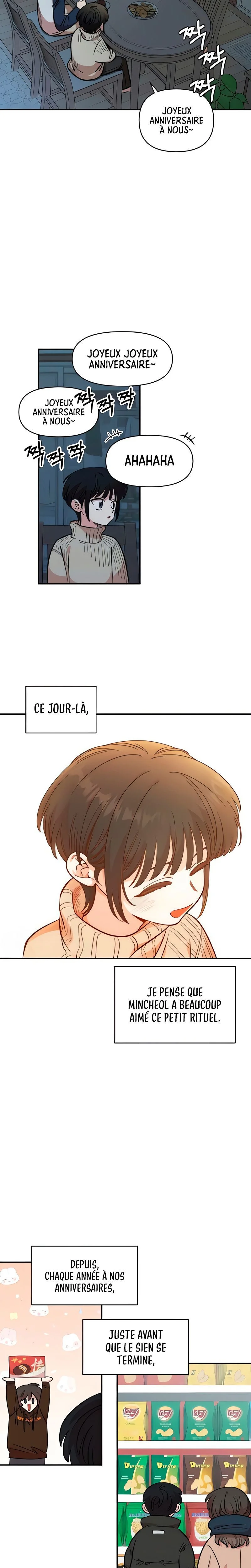 Read Just Friends FR Manga Online