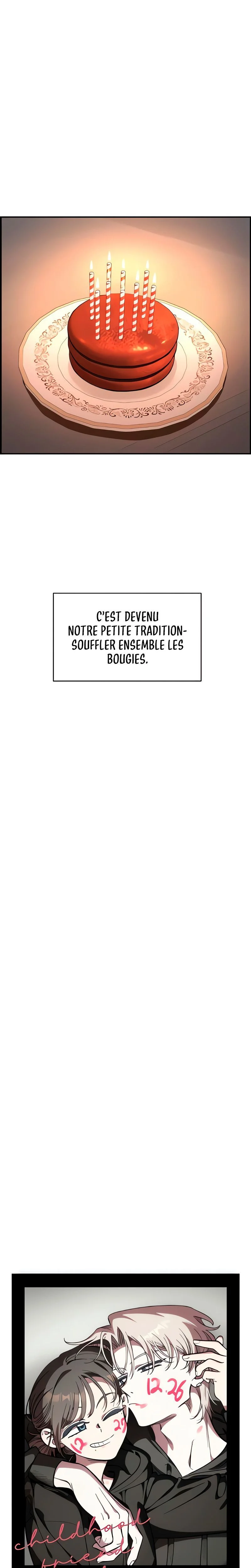 Read Just Friends FR Manga Online