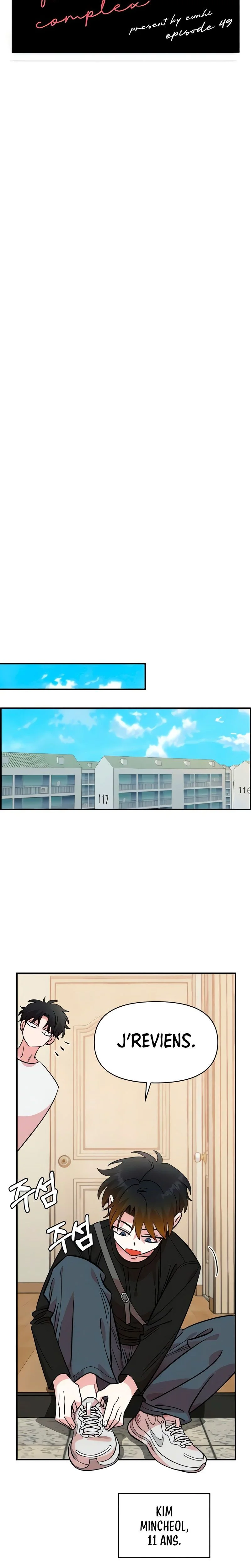 Read Just Friends FR Manga Online