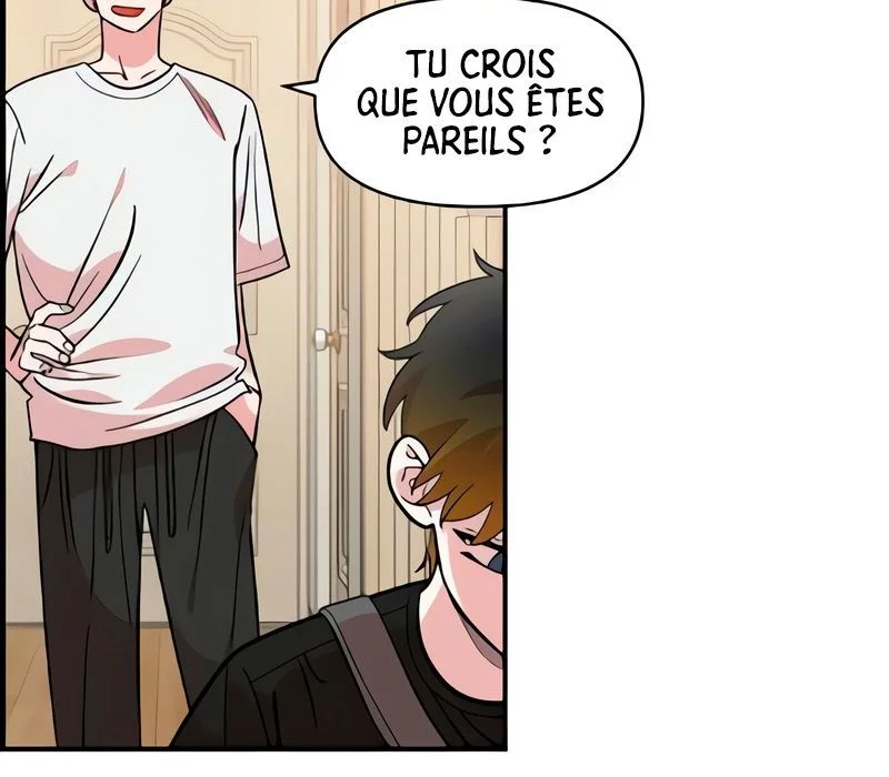 Read Just Friends FR Manga Online