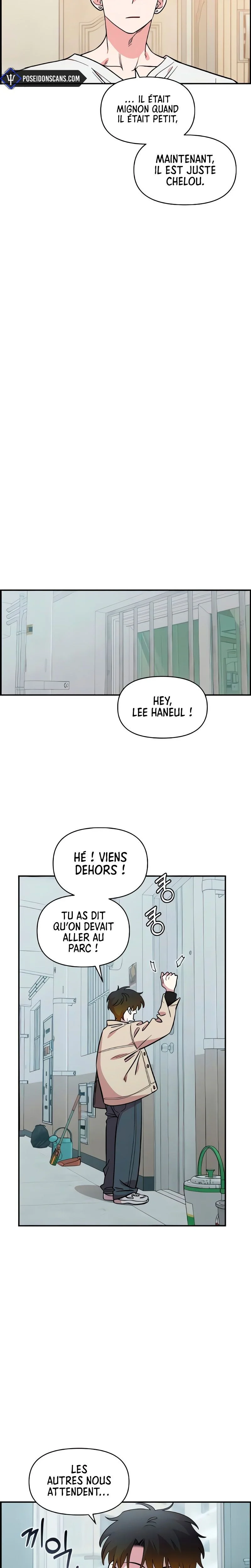 Read Just Friends FR Manga Online