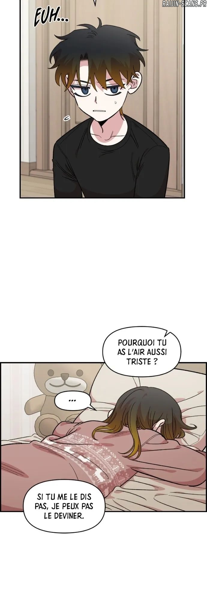 Read Just Friends FR Manga Online