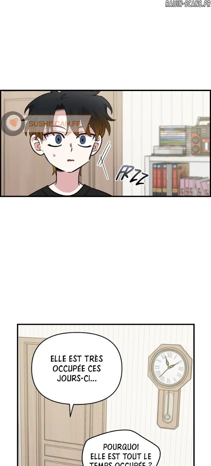 Read Just Friends FR Manga Online