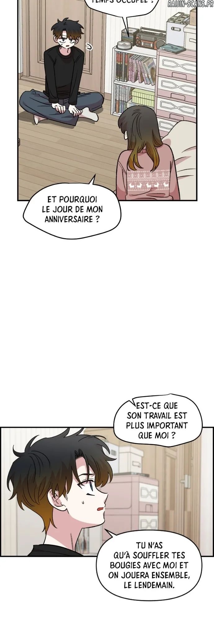 Read Just Friends FR Manga Online