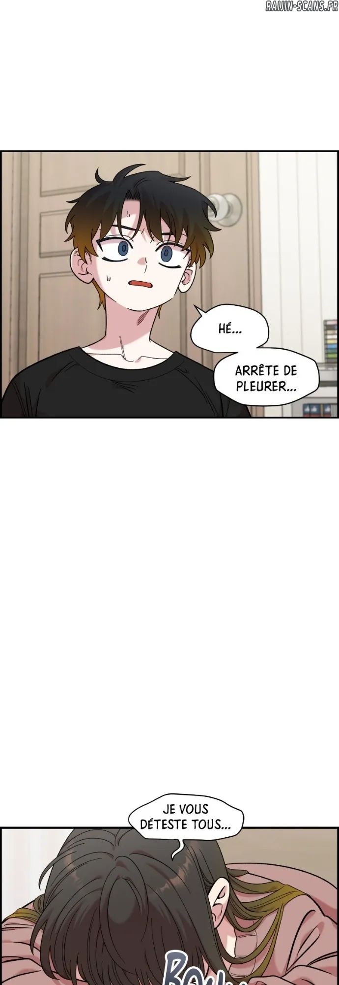 Read Just Friends FR Manga Online