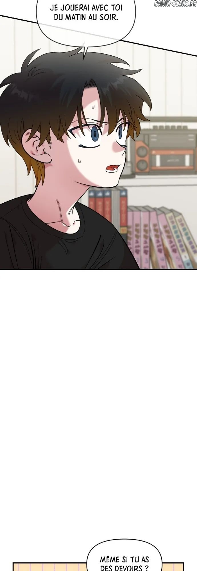 Read Just Friends FR Manga Online