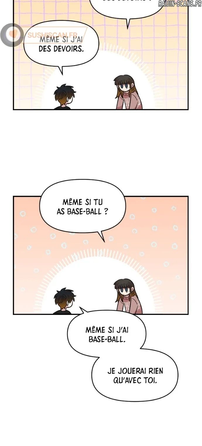 Read Just Friends FR Manga Online