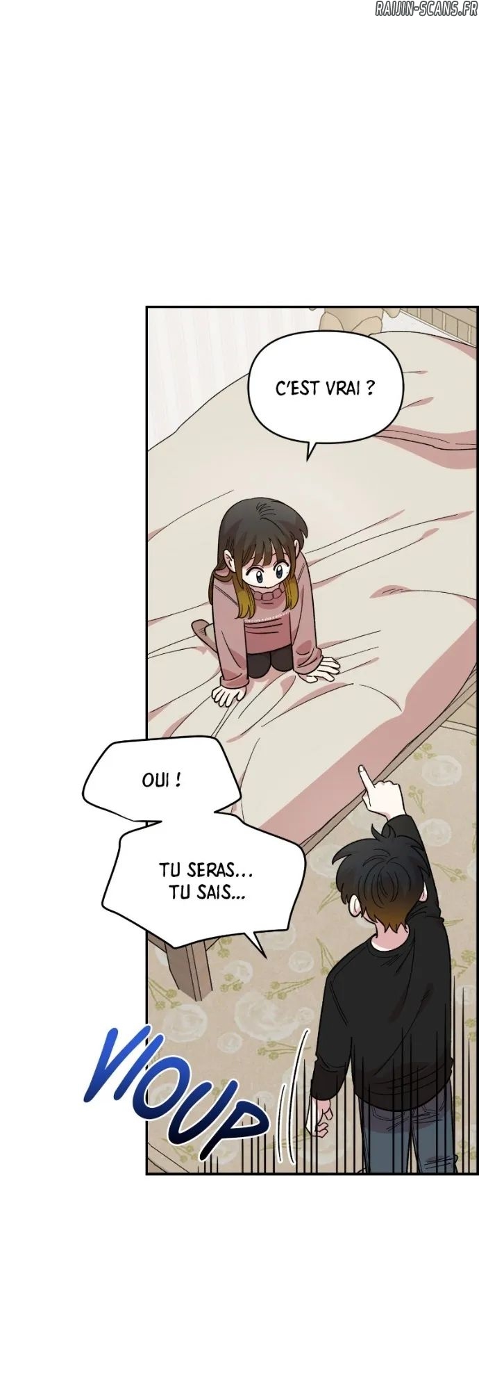 Read Just Friends FR Manga Online