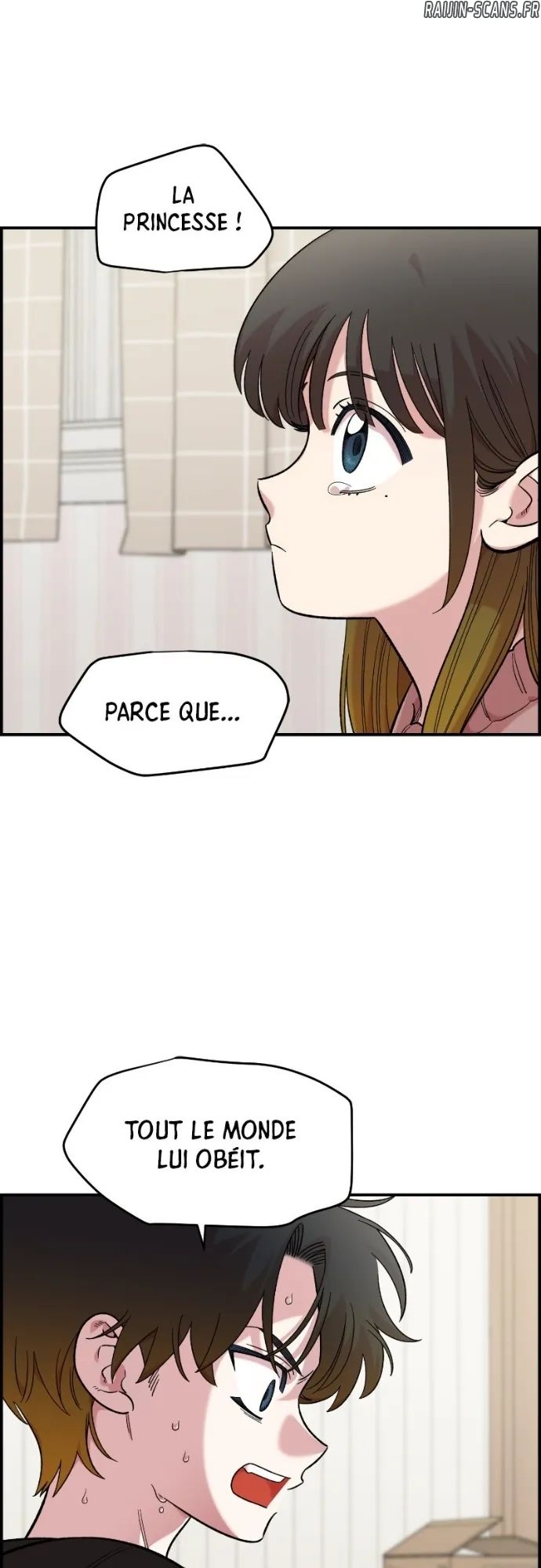 Read Just Friends FR Manga Online