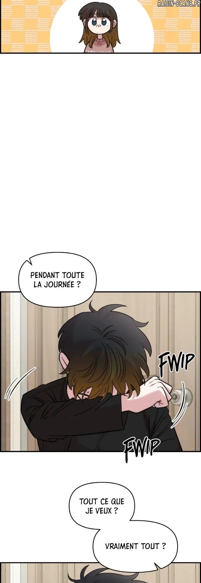 Read Just Friends FR Manga Online