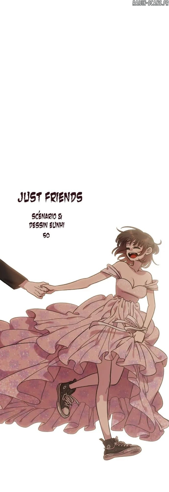 Read Just Friends FR Manga Online