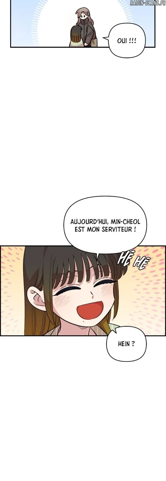 Read Just Friends FR Manga Online