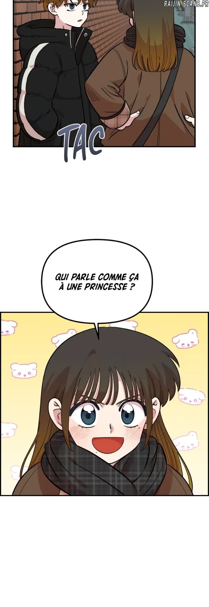 Read Just Friends FR Manga Online