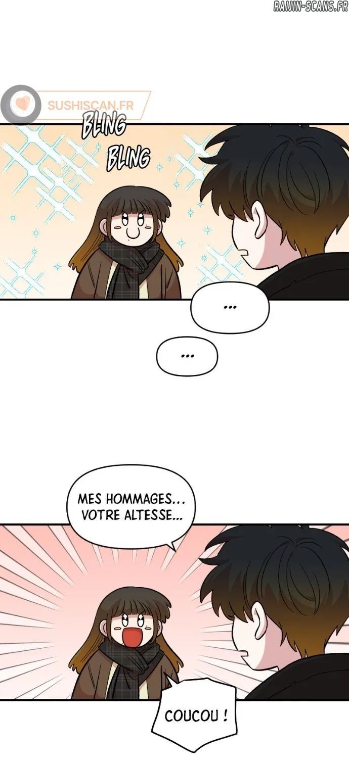 Read Just Friends FR Manga Online