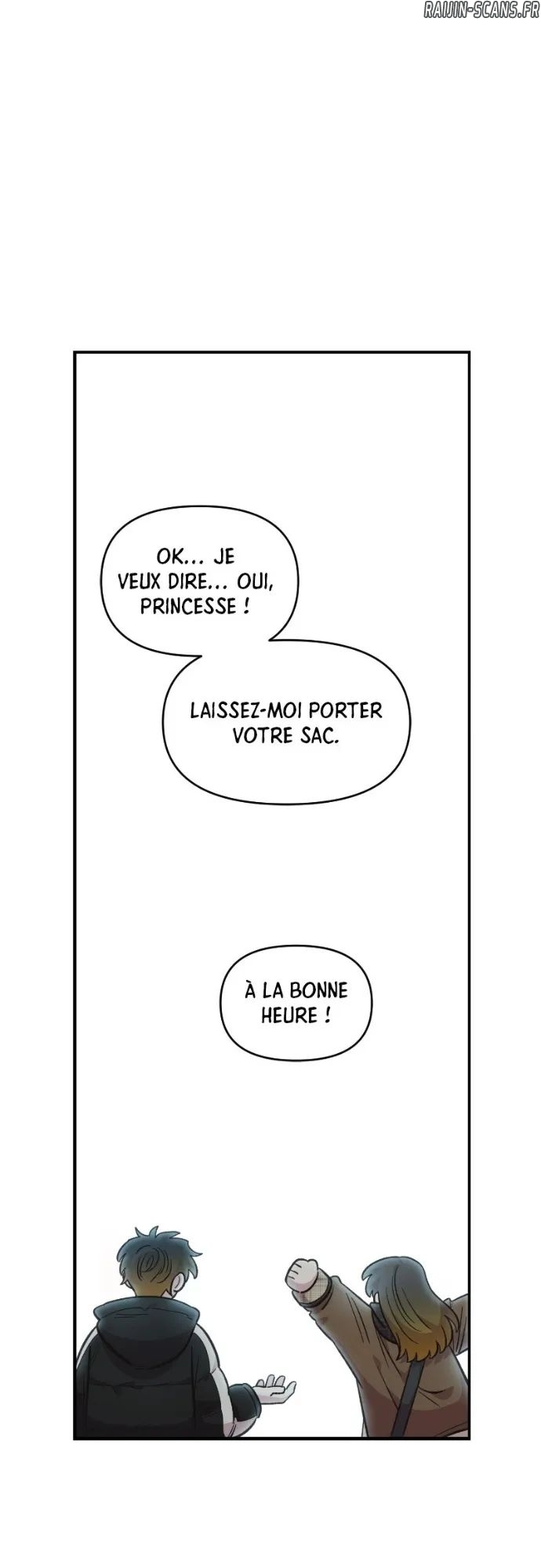 Read Just Friends FR Manga Online