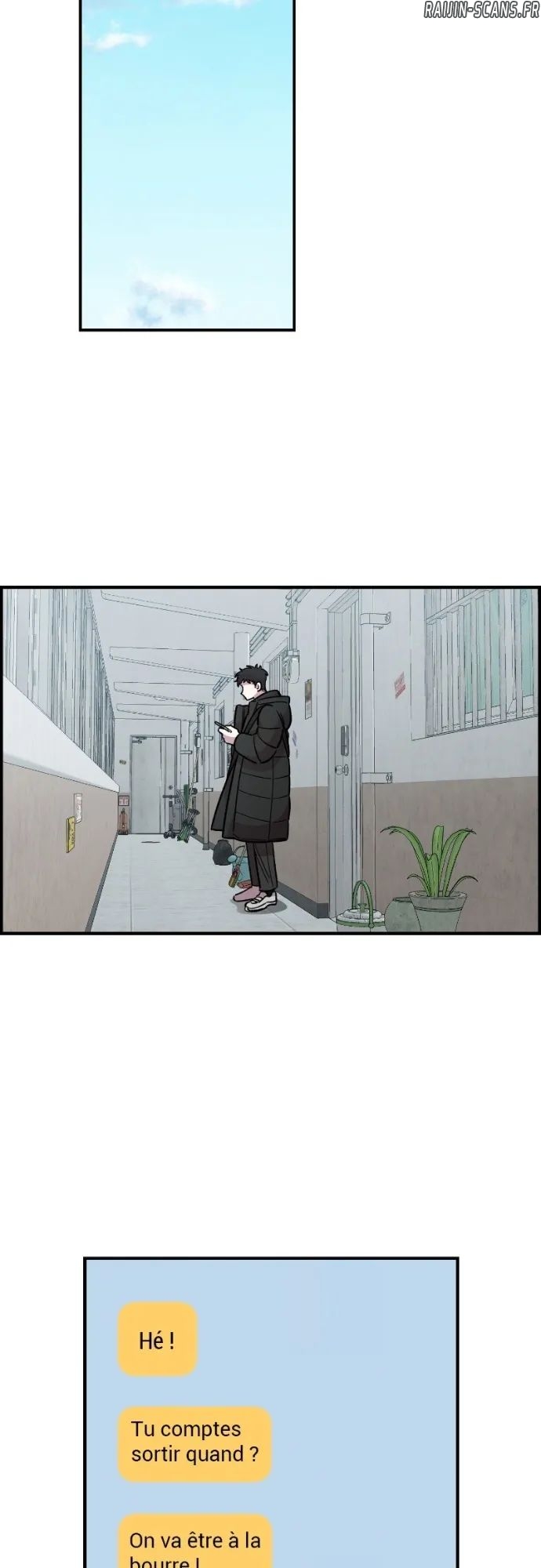 Read Just Friends FR Manga Online