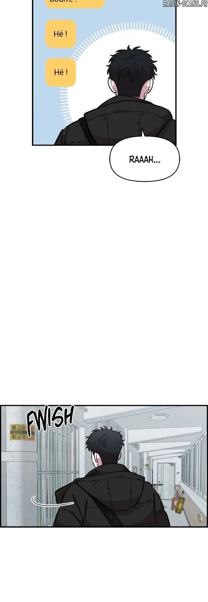 Read Just Friends FR Manga Online