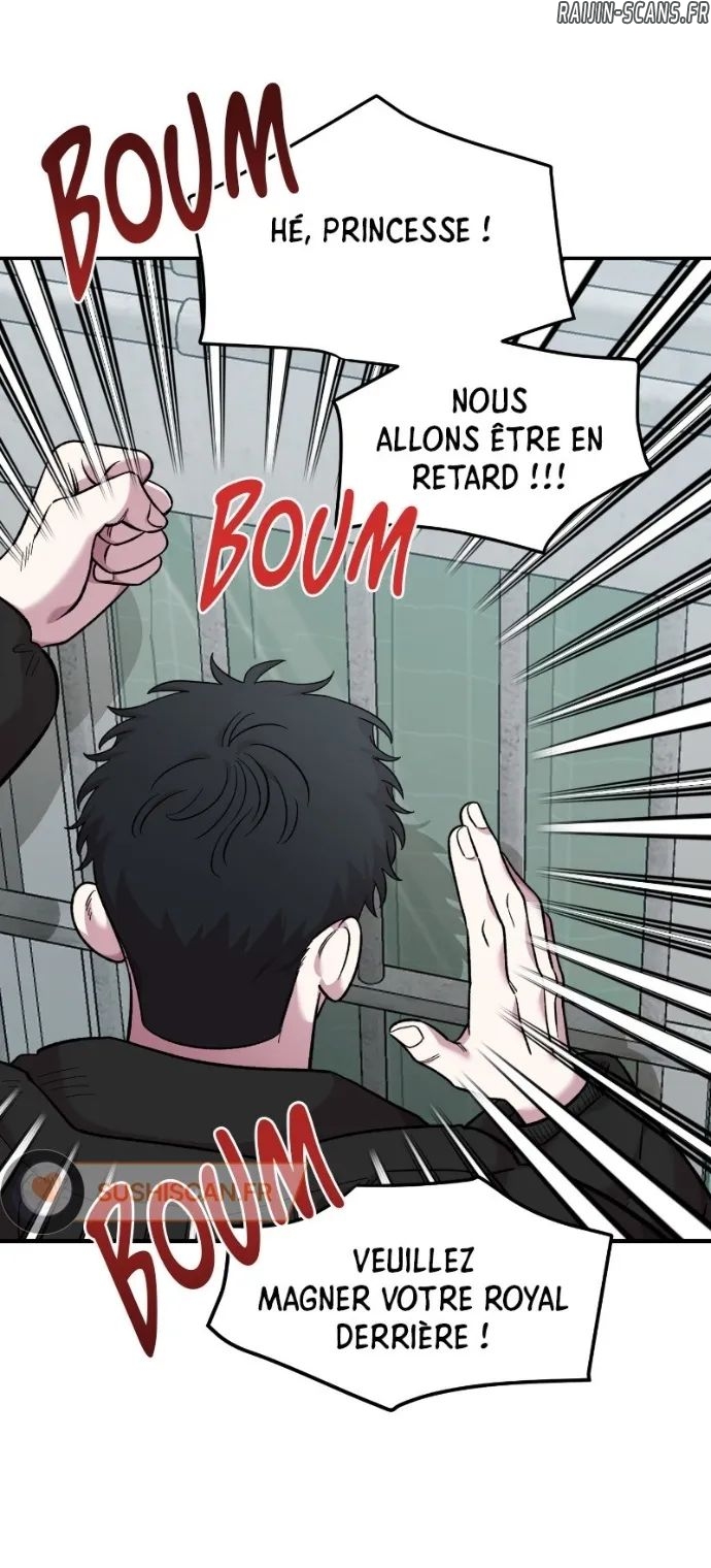 Read Just Friends FR Manga Online