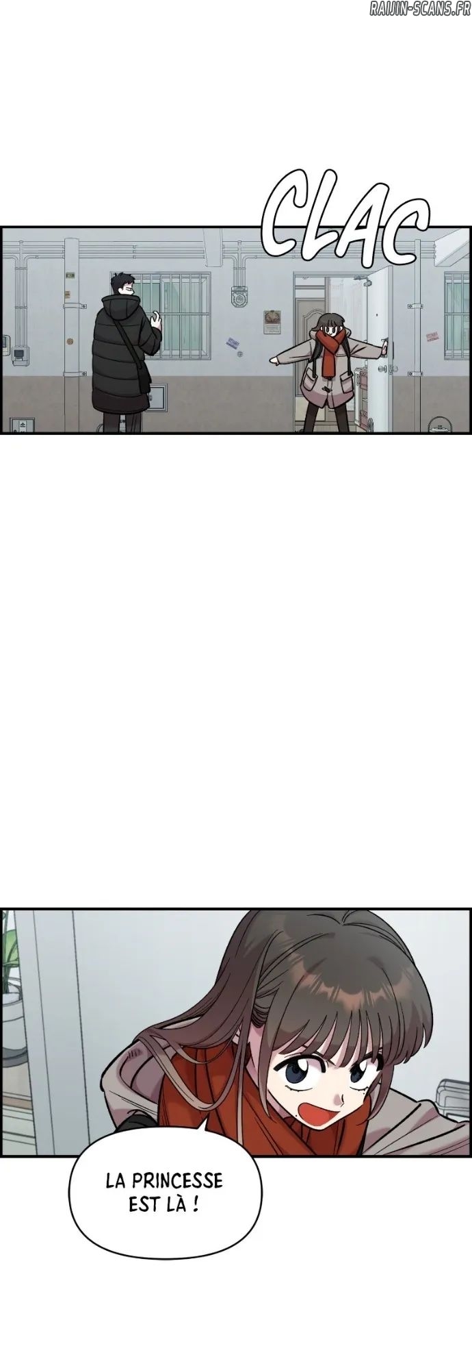 Read Just Friends FR Manga Online