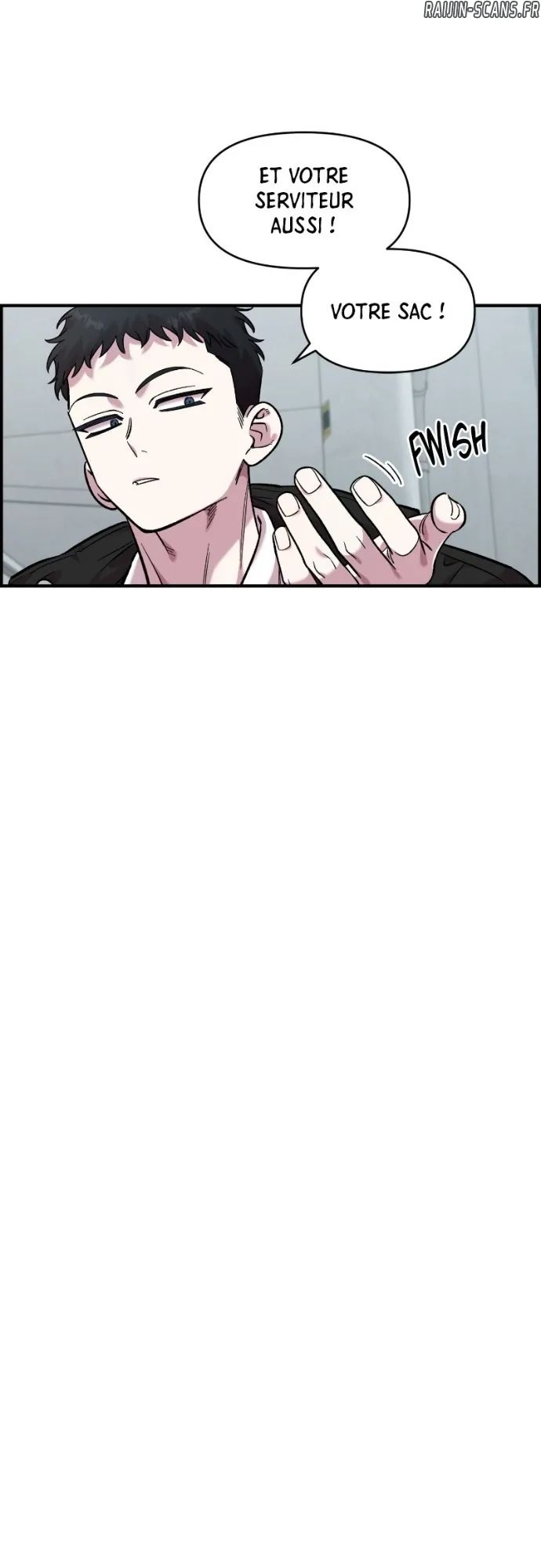 Read Just Friends FR Manga Online