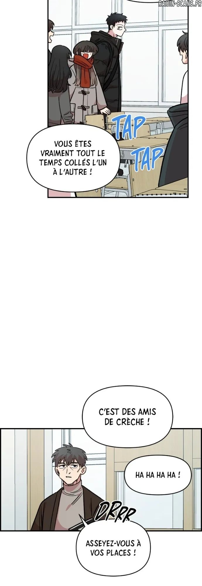 Read Just Friends FR Manga Online