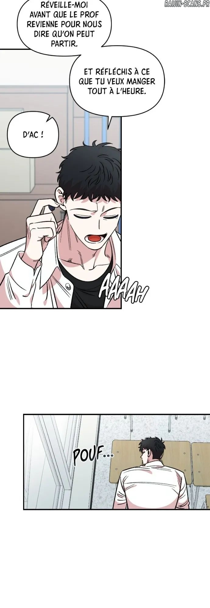 Read Just Friends FR Manga Online