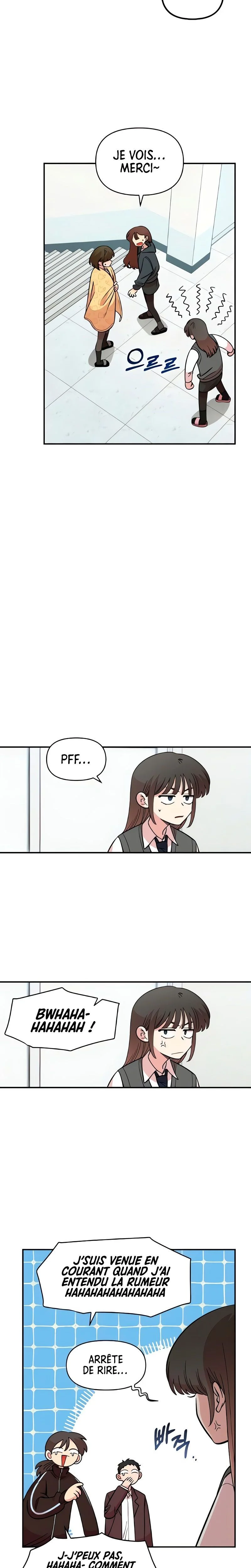 Read Just Friends FR Manga Online