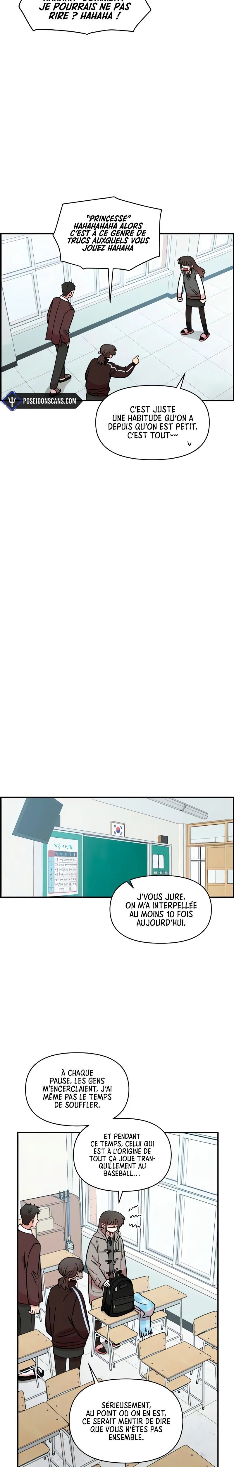 Read Just Friends FR Manga Online