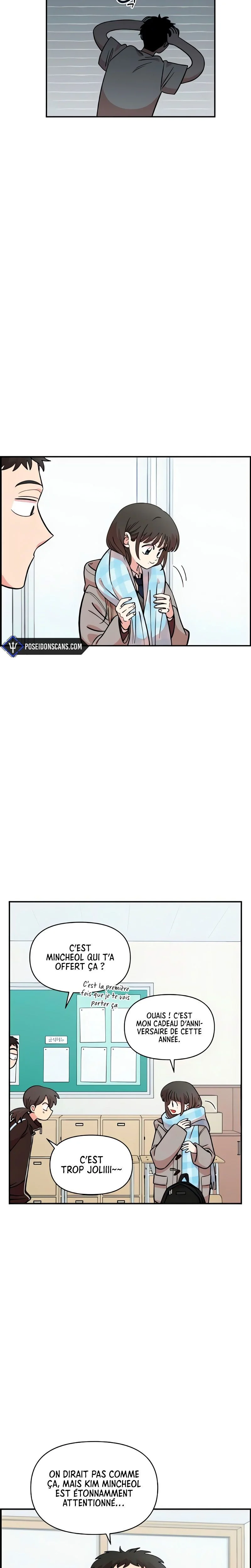 Read Just Friends FR Manga Online