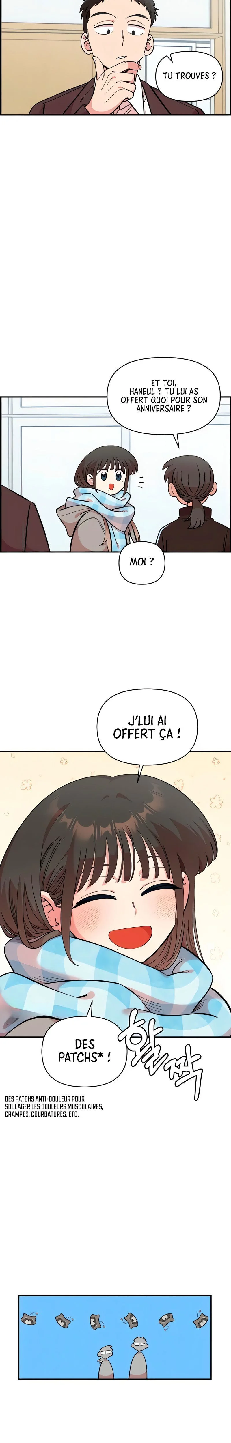 Read Just Friends FR Manga Online