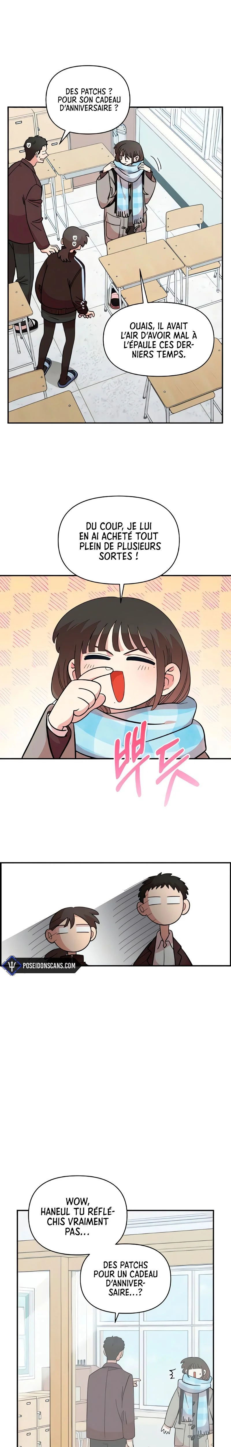 Read Just Friends FR Manga Online