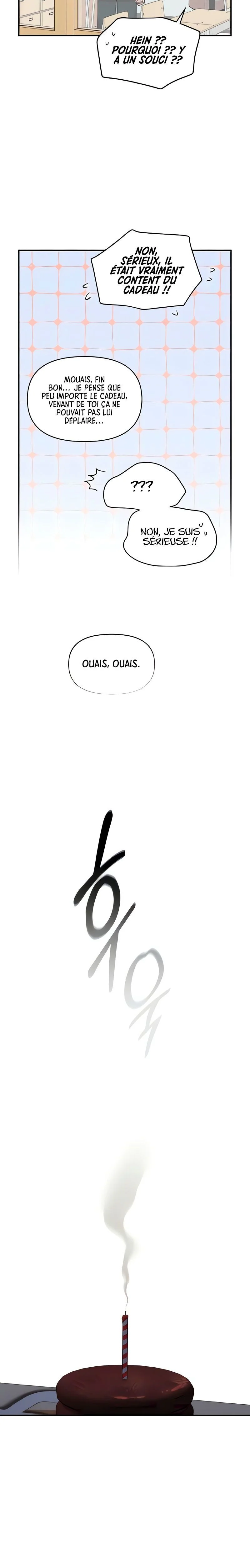 Read Just Friends FR Manga Online