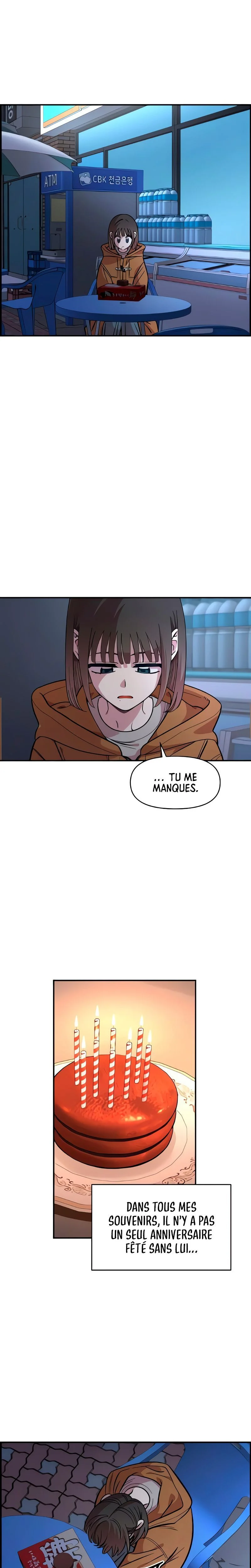 Read Just Friends FR Manga Online