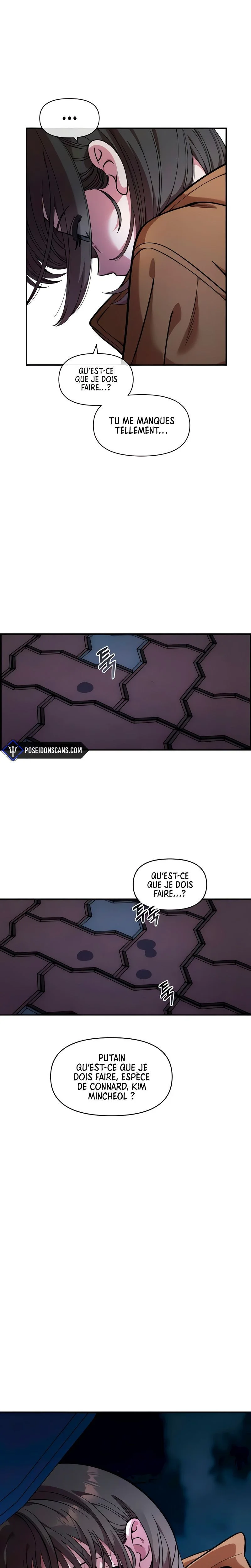 Read Just Friends FR Manga Online