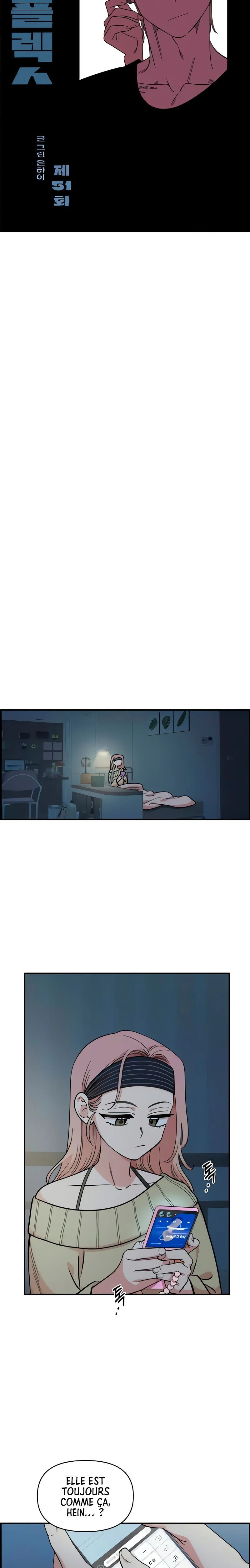 Read Just Friends FR Manga Online