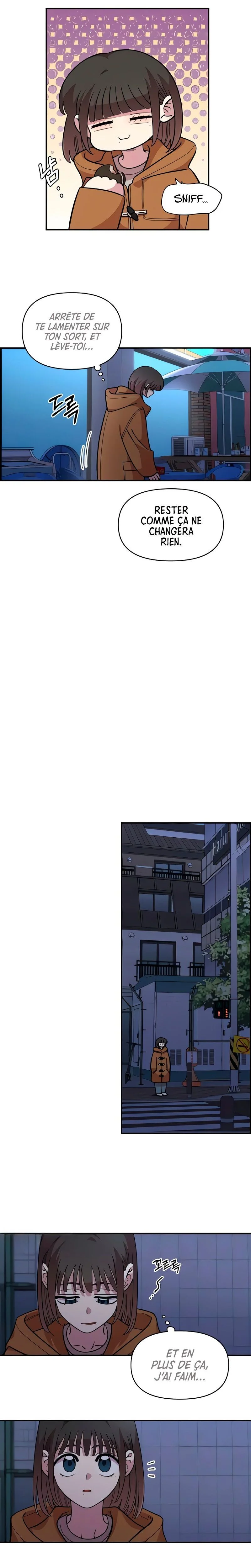 Read Just Friends FR Manga Online