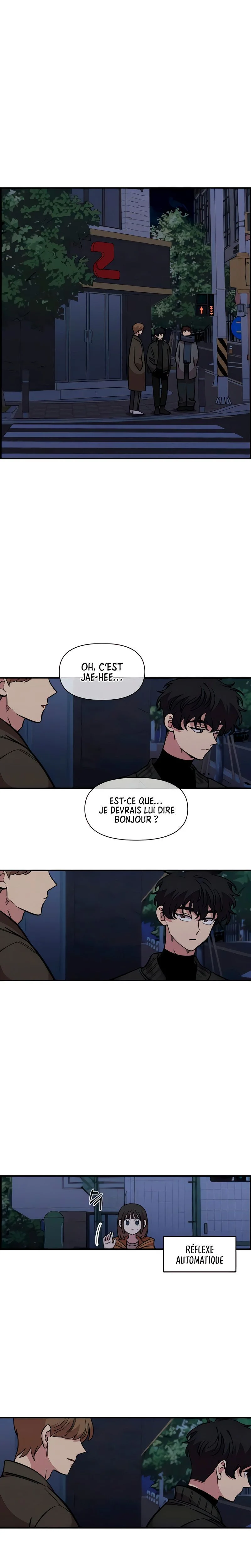 Read Just Friends FR Manga Online