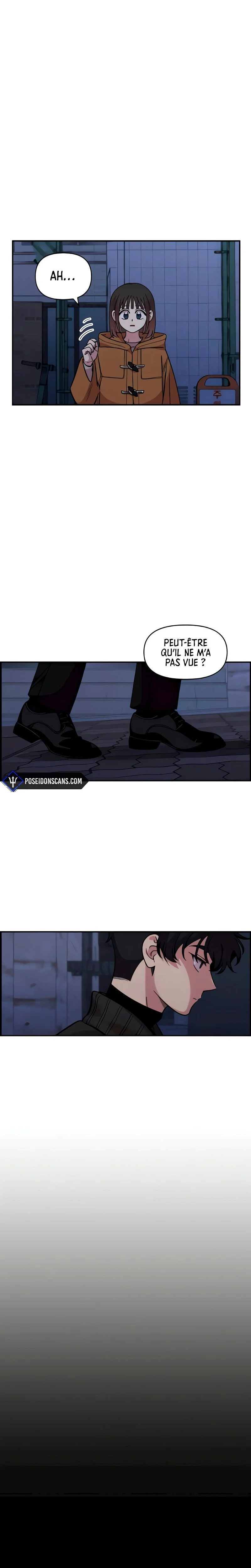 Read Just Friends FR Manga Online