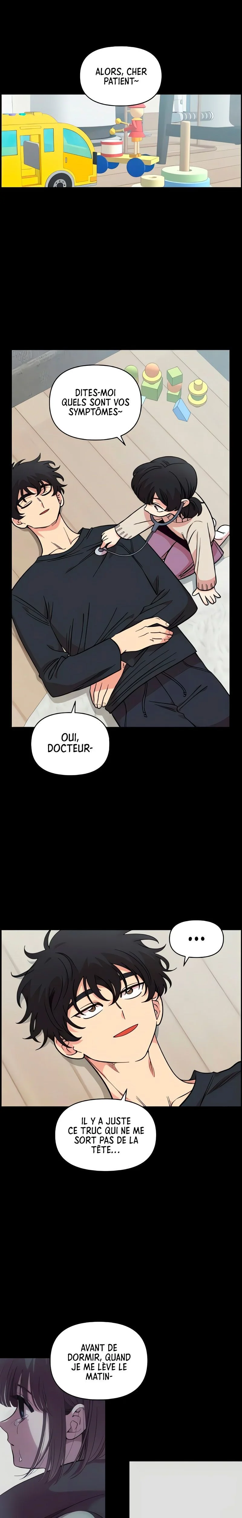 Read Just Friends FR Manga Online