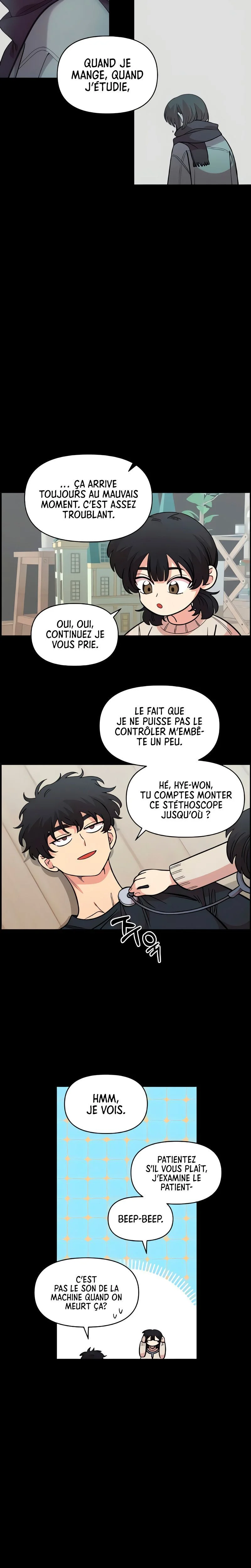 Read Just Friends FR Manga Online