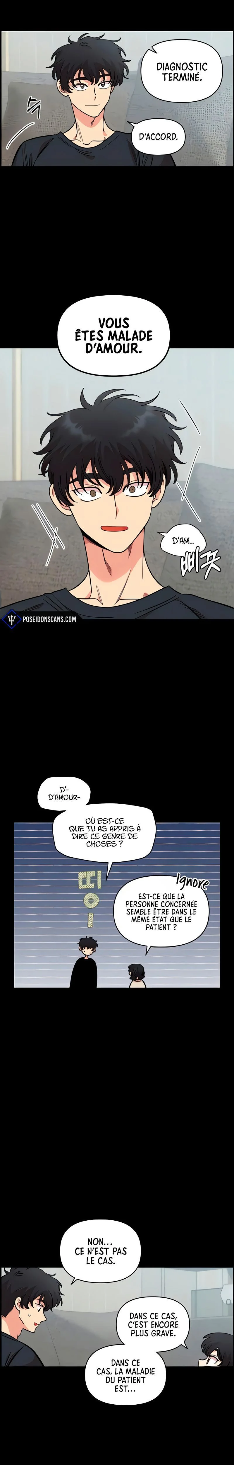 Read Just Friends FR Manga Online